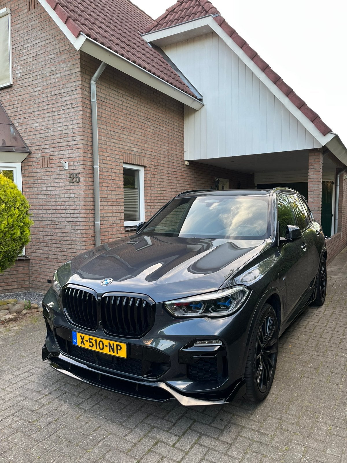 BMW X5 45e M sport|Pano|H&K|360|Keyless|22inch, 2410 kg, Vierwielaandrijving, 2998 cc, SUV of Terreinwagen
