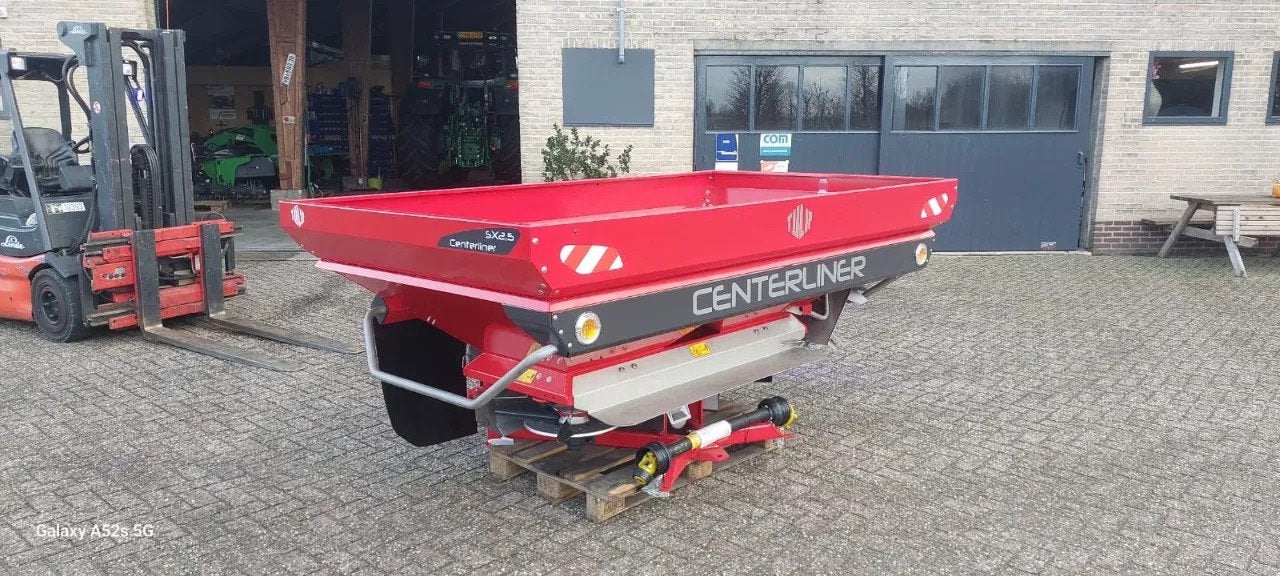 TULIP Sx 2.5 centerliner (bj 2024), Zakelijke goederen, Agrarisch | Werktuigen, Overige, Gewasbescherming en Bemesting