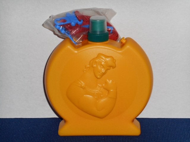 Drinkfles “Hercules” met koord Tupperware, nieuw, Ophalen of Verzenden, Nieuw, Overige typen