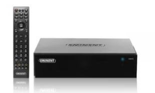 Eminent EM8102 Web TV BOX Ethernet HDMI, Ophalen of Verzenden, Gebruikt, Decoder