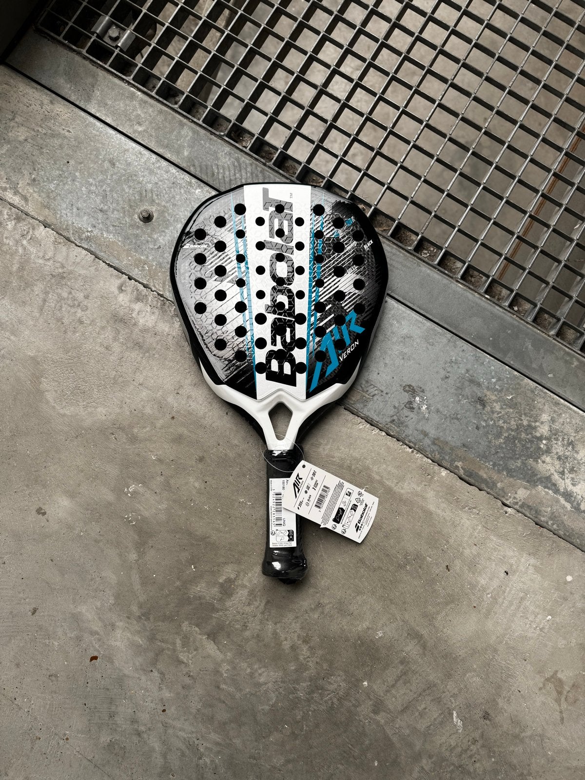 Babolat Air Veron 2.6 2026 Padel Racket Nieuw, -, -, Nieuw, Babolat