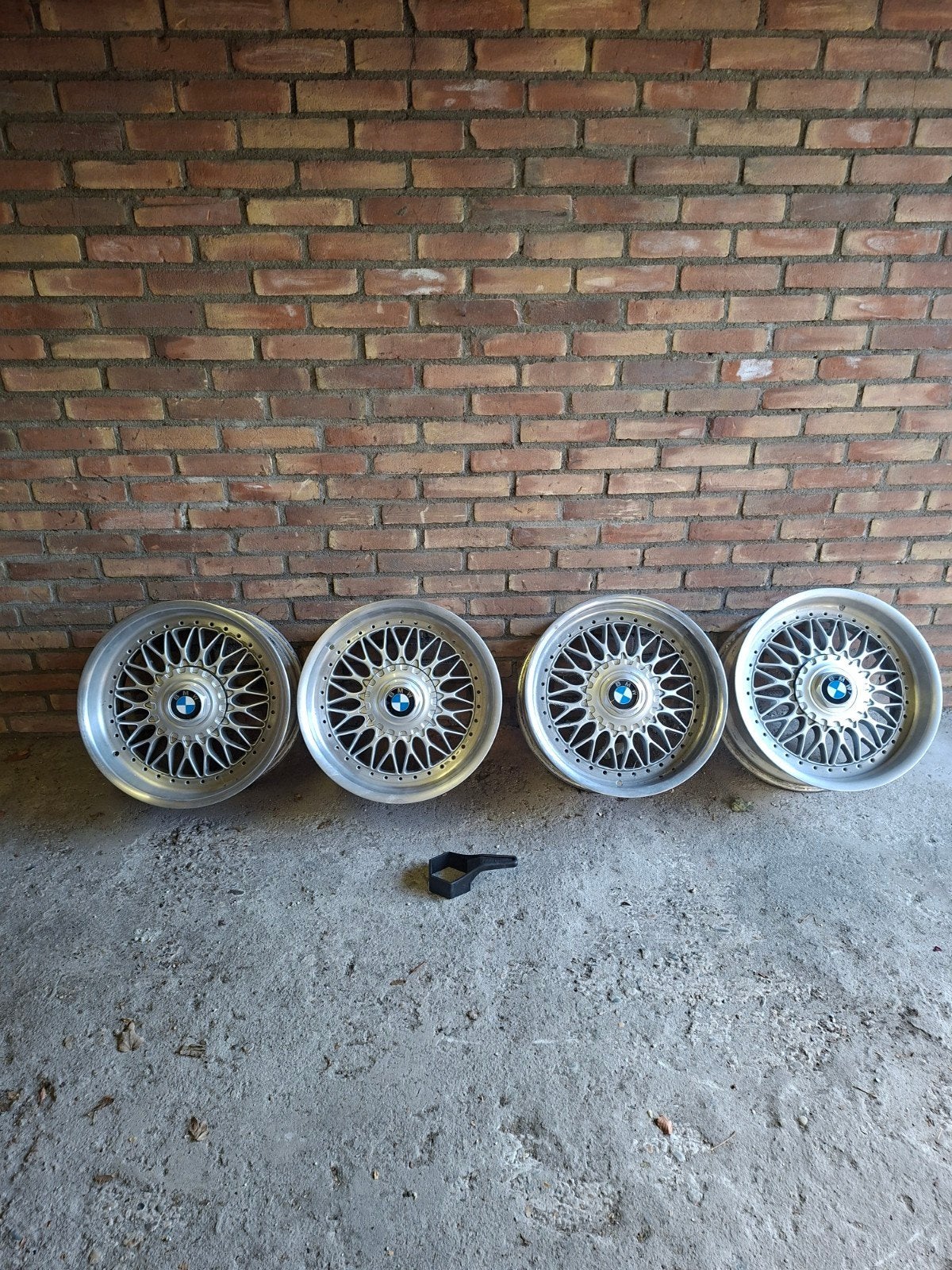 BBS RC 090 opknapsetje, Verzenden, Zomerbanden, Velg(en)