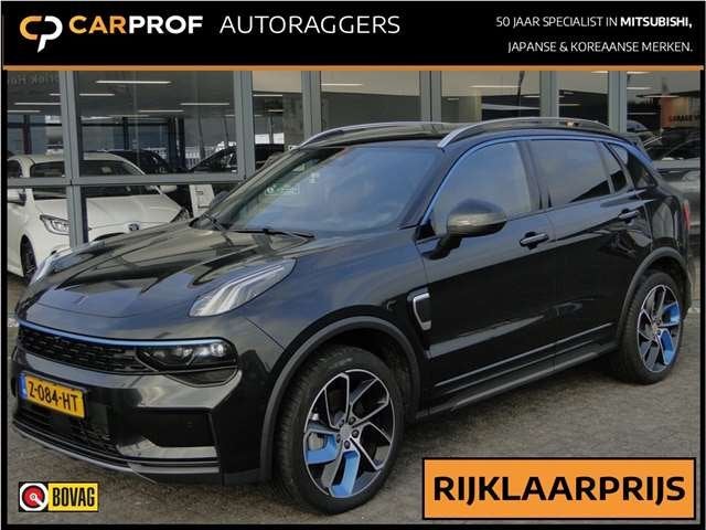 Lynk & Co 01 1.5 261pk PHEV 2024 MODEL! Panorama | El. Klep, Auto's, Lynk & Co, 12 maanden, 179 pk, Overige brandstoffen, Origineel Nederlands