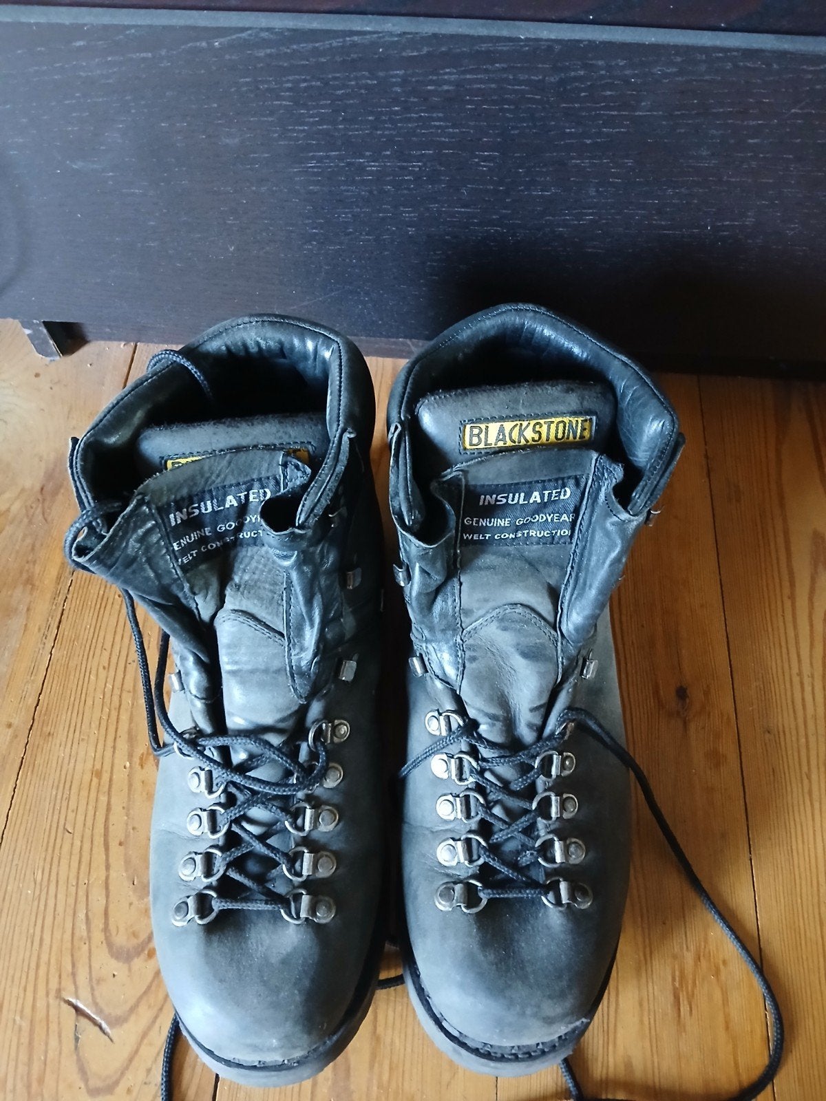 blackstone maat 48, Ophalen, Schoenen