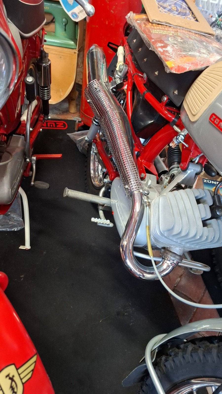 Zundapp motoren en bromfietsen te koop: GS100, GS50, C50, Ophalen of Verzenden