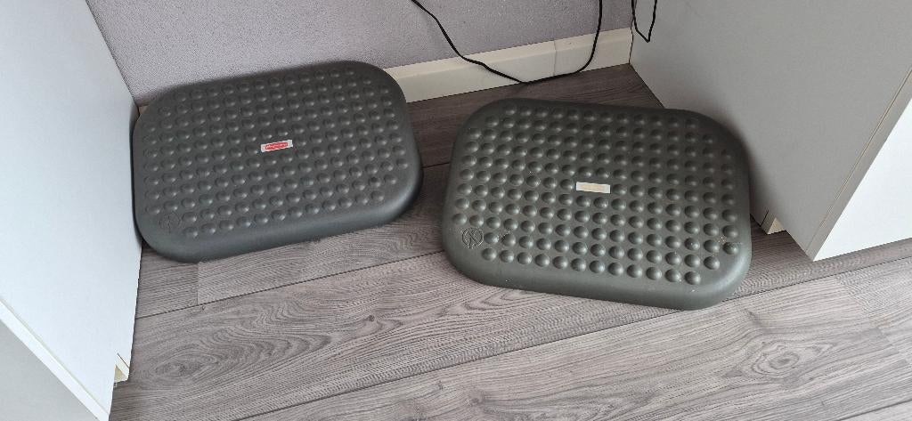 Voetensteunen - Rubbermaid, Diversen, Bureau-accessoires, Ophalen, Gebruikt