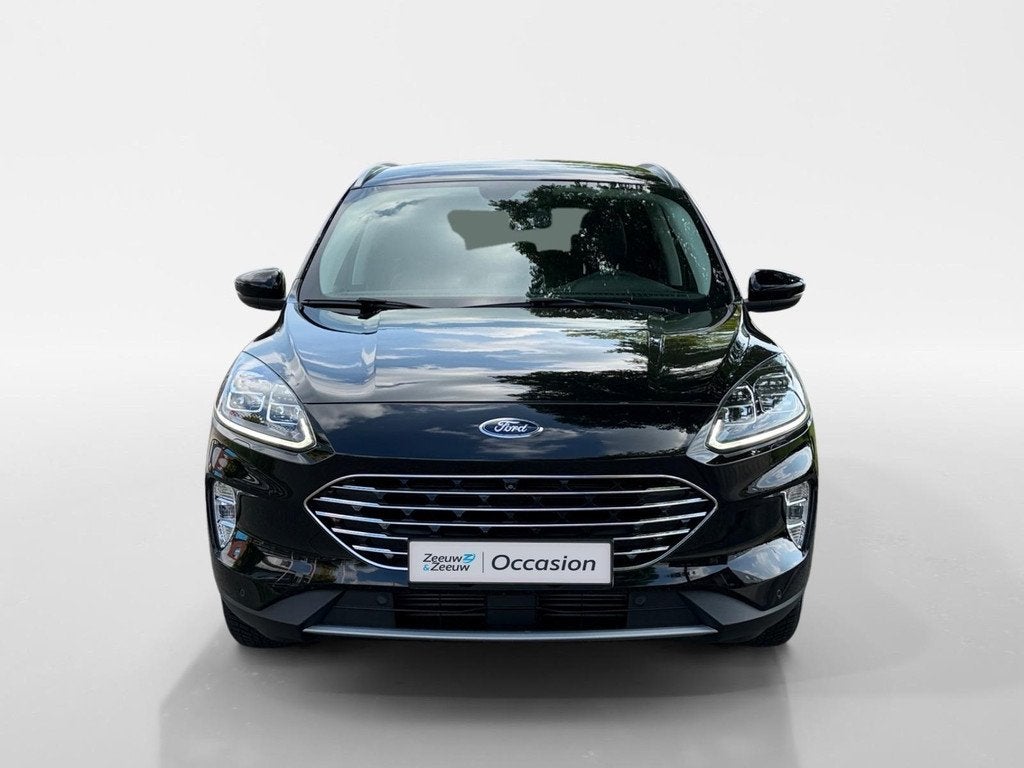 Ford Kuga 1.5 EcoBoost Titanium X | Adaptieve Cruise Control, Voorwielaandrijving, 12 maanden, Euro 6, Leder en Stof