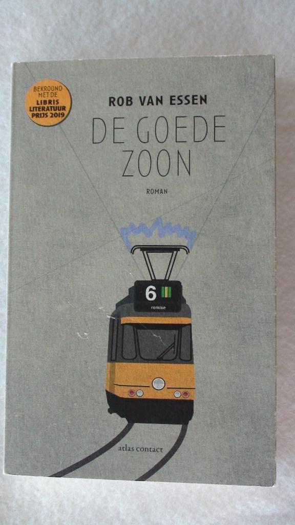 De goede zoon Rob van Essen, Ophalen of Verzenden, Gelezen, Rob van Essen, Nederland