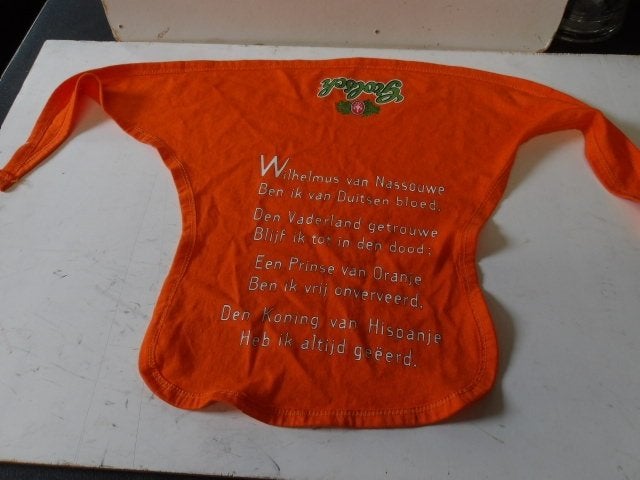 Grolsch bandana (nr.5), Verzamelen, Biermerken, Ophalen of Verzenden, Nieuw, Overige typen, Grolsch