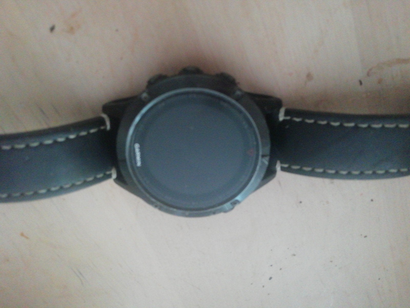 Garmin Fenix 5 - Robuust GPS-sporthorloge, Gebruikt, Zwart, Garmin, Ophalen of Verzenden