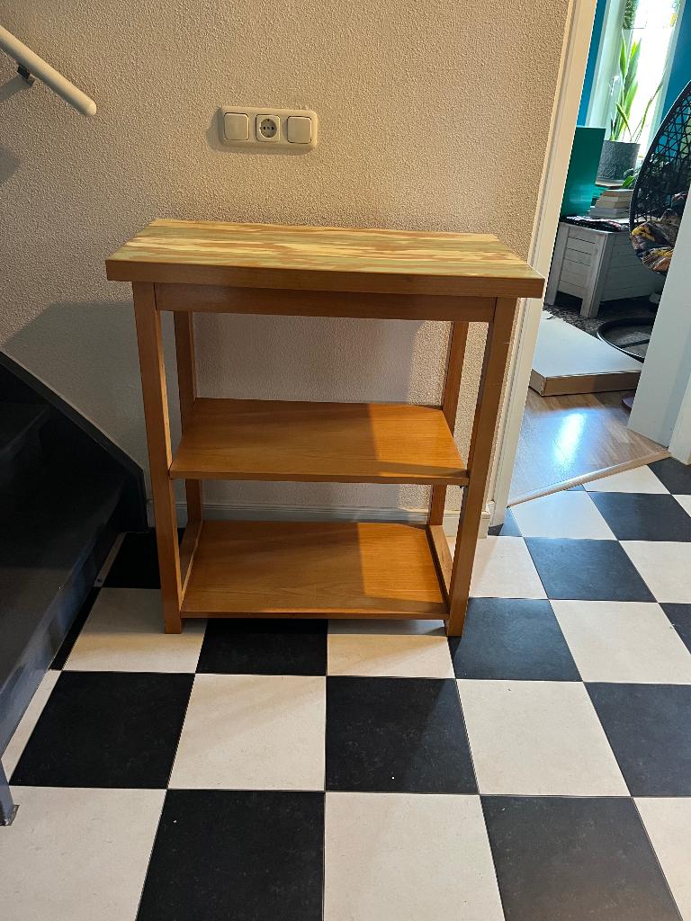 Sidetable, Huis en Inrichting, Ophalen, 50 tot 100 cm, Zo goed als nieuw, Piet Heijn Eek