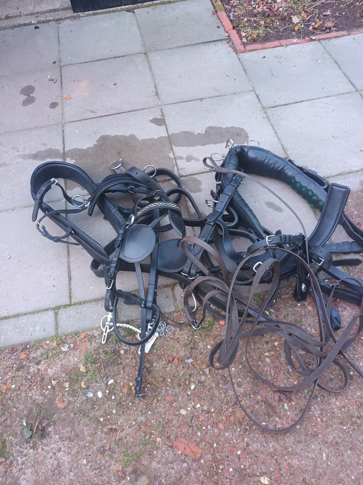 te koop, Ophalen, Cob