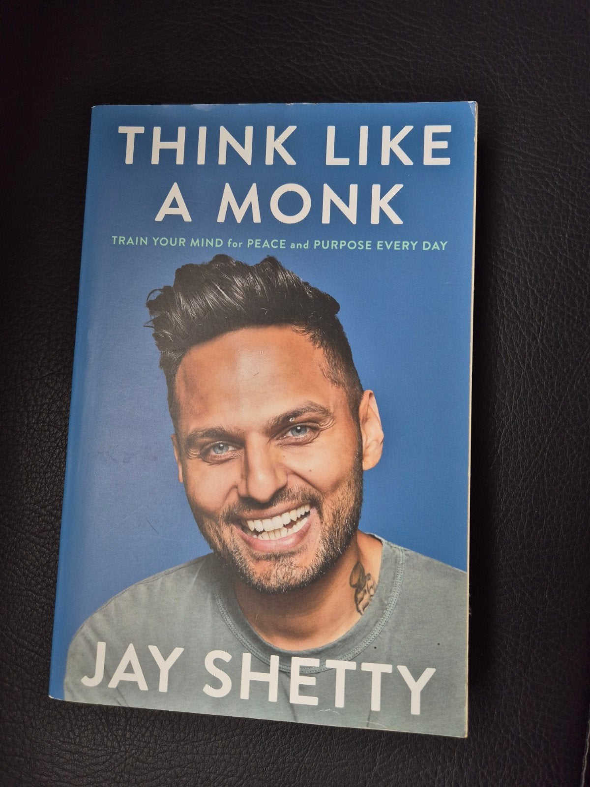 Think Like a Monk - Jay Shetty, Ophalen of Verzenden, Zo goed als nieuw, Jay Shetty