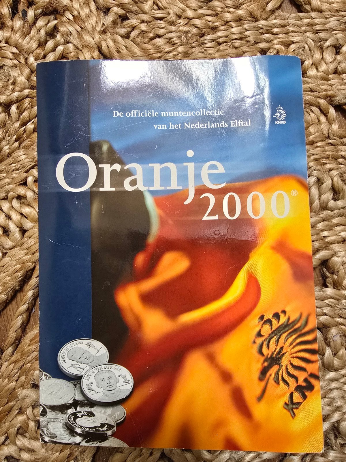 Complete Muntencollectie Nederlands Elftal Oranje 2000, Ophalen of Verzenden, Overige binnenlandse clubs