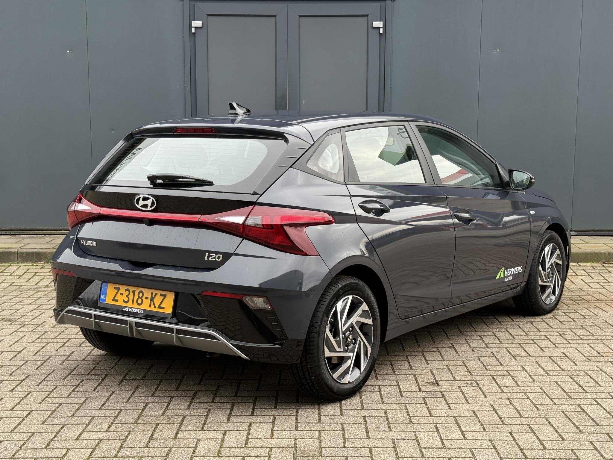Hyundai i20 1.0 T-GDI Comfort / Apple Carplay / Facelift / A, Auto's, Voorwielaandrijving, Euro 6, Origineel Nederlands, Bedrijf