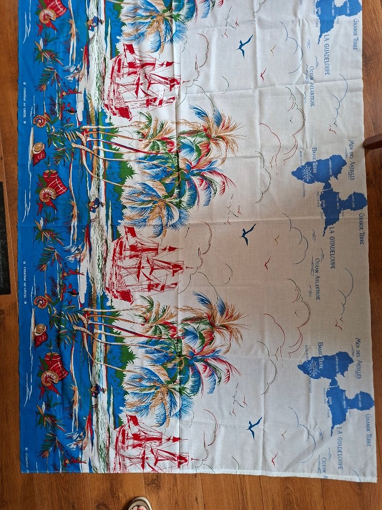 Pareo Guadeloup, Castel, Ophalen of Verzenden, Zo goed als nieuw, Overige typen