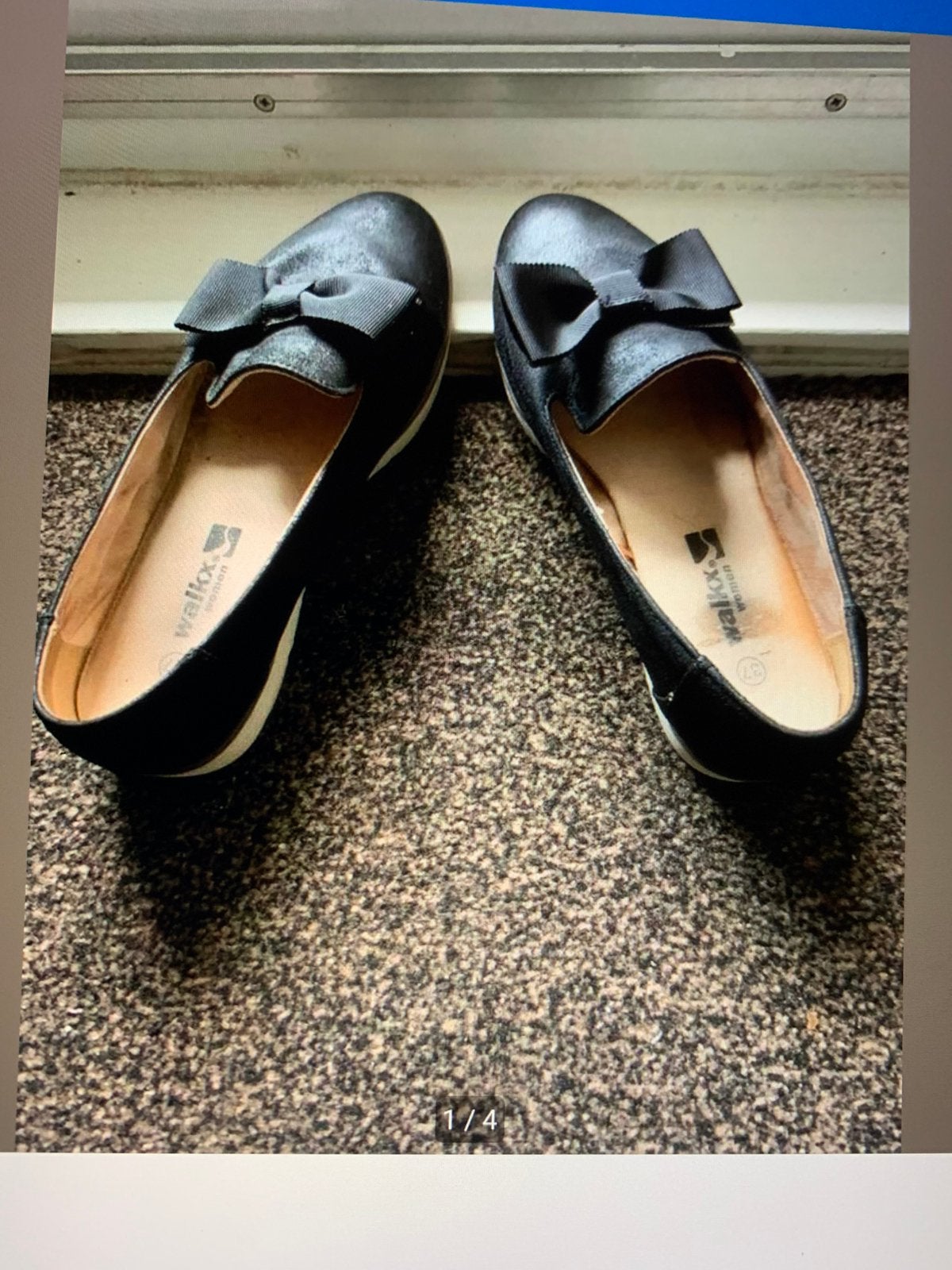 Walkxs schoenen, Ophalen of Verzenden, Gedragen