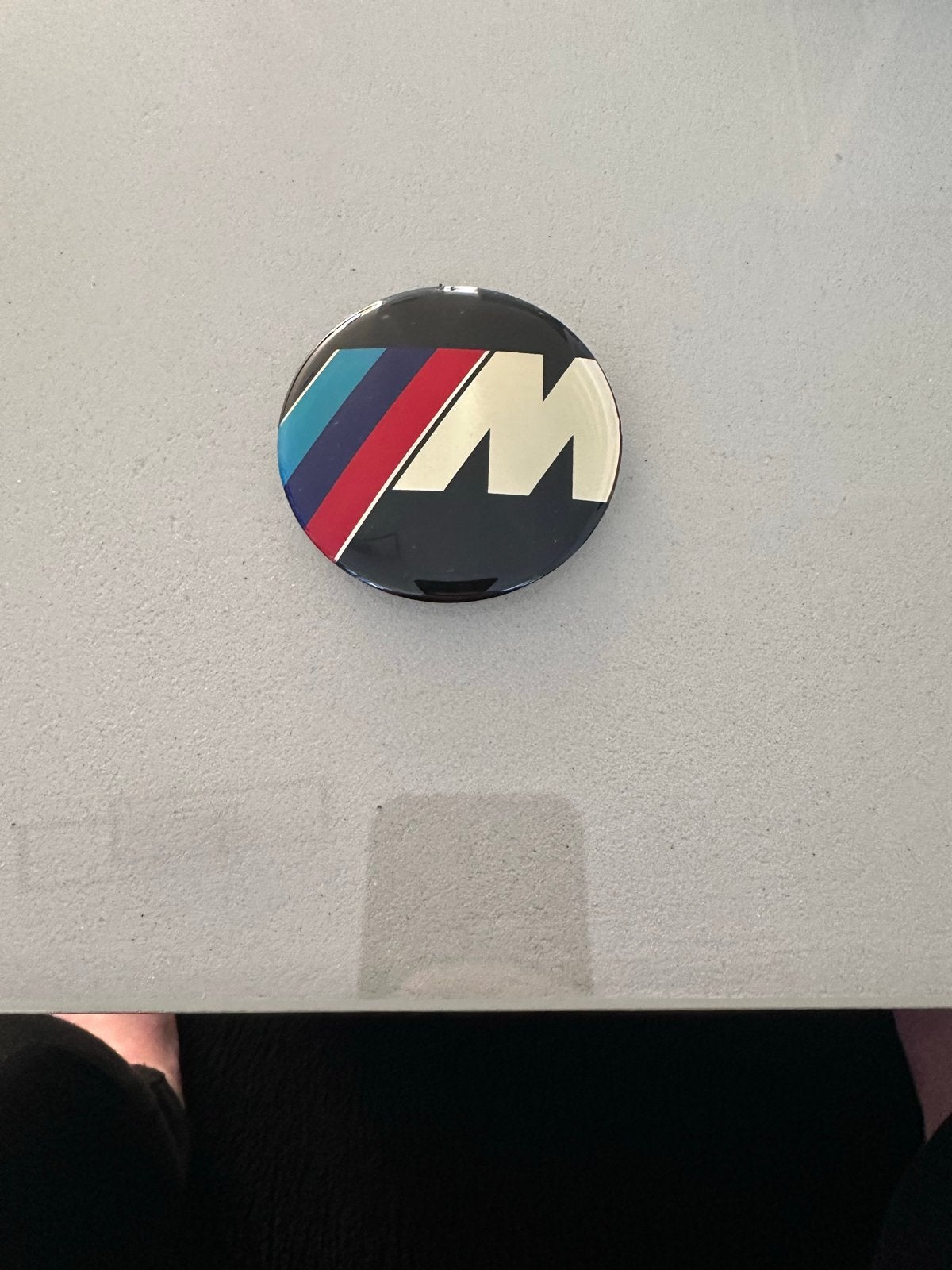 Nieuw BMW M Performance Logo Embleem, Ophalen of Verzenden, Nieuw