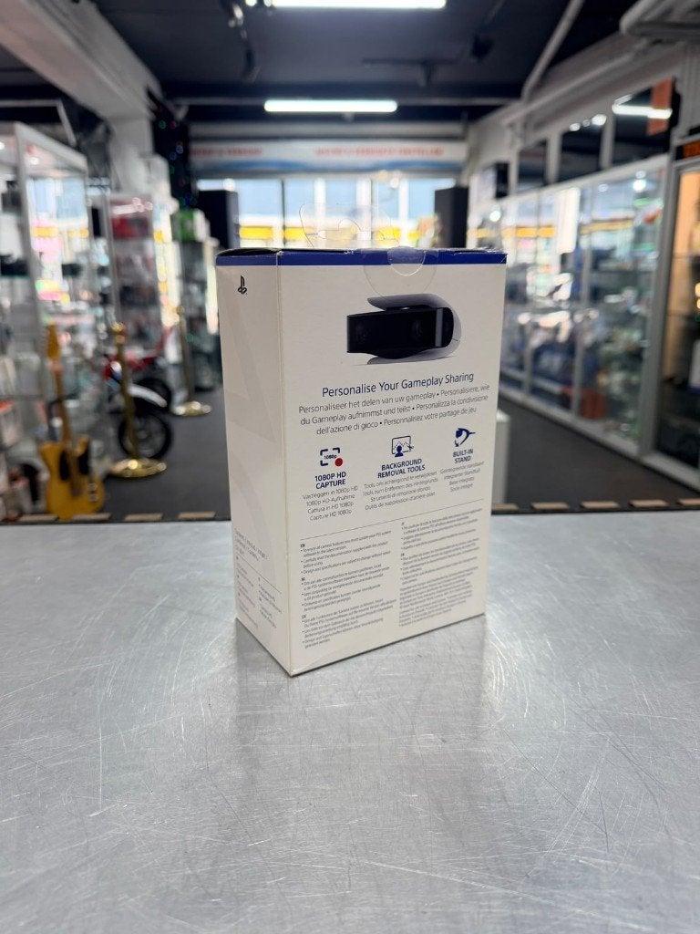 PlayStation HD Camera | ZGAN € 49,99, ., Ophalen of Verzenden, Zo goed als nieuw, .