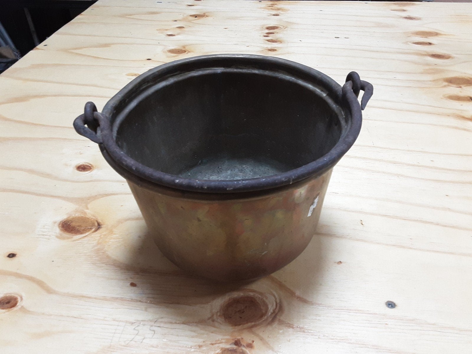 Koperen pot, Ophalen of Verzenden