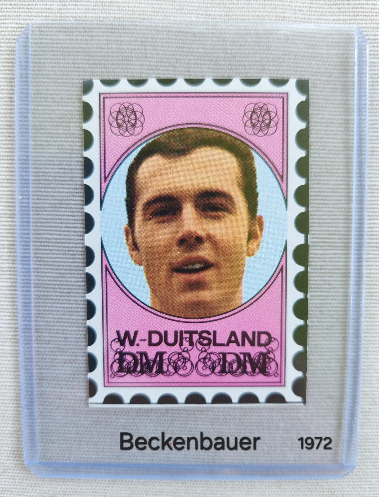 Beckenbauer, Verzamelen, Ophalen, Nieuw, Buitenlandse clubs