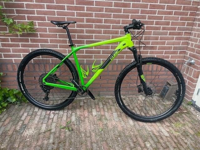 MTB Cube Reaction Race 22” (XL), Gebruikt, 57 cm of meer, Hardtail, Heren