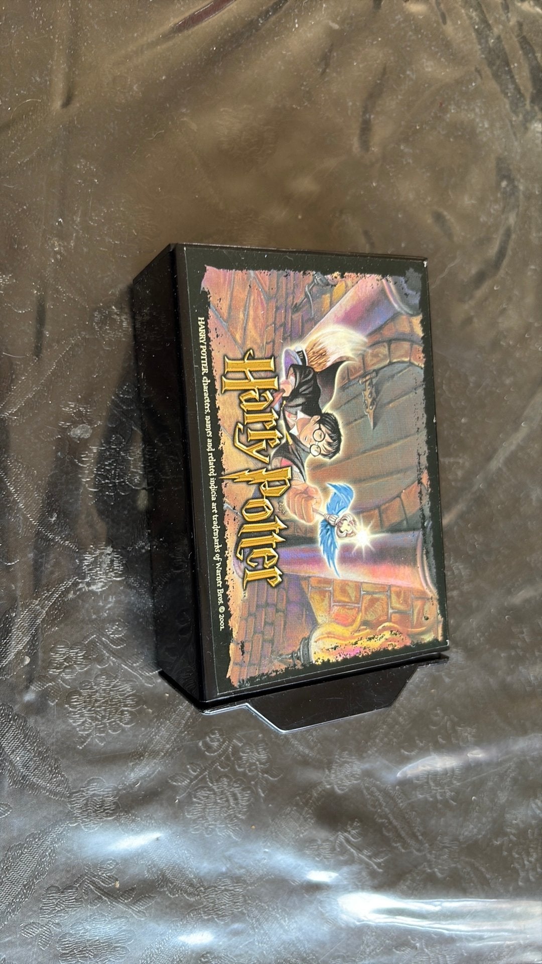 Stok kaarten Harry Potter 2001, Verzamelen, Ophalen of Verzenden, Gebruikt, Spel