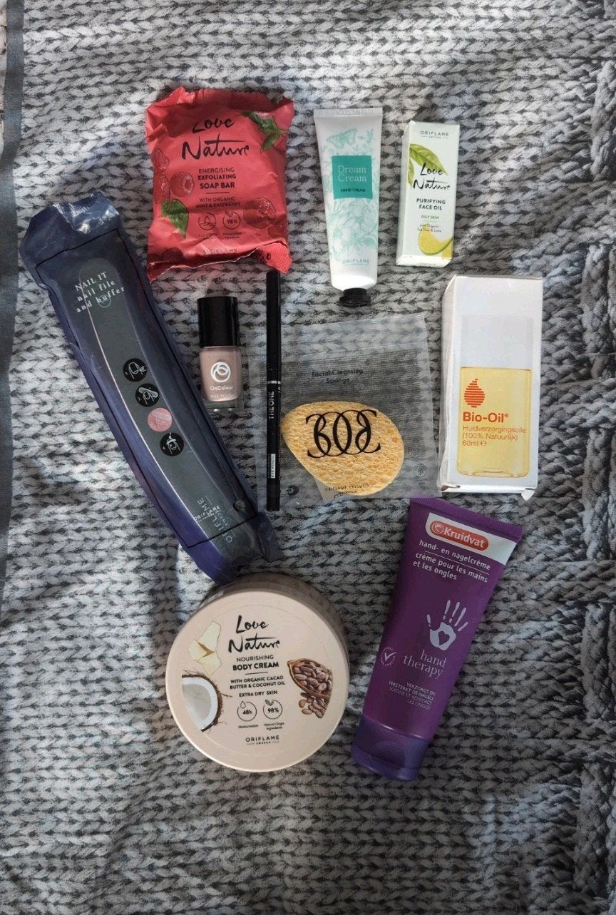 Oriflame the one nieuwe producten, Ophalen of Verzenden, Nieuw, Gehele gezicht