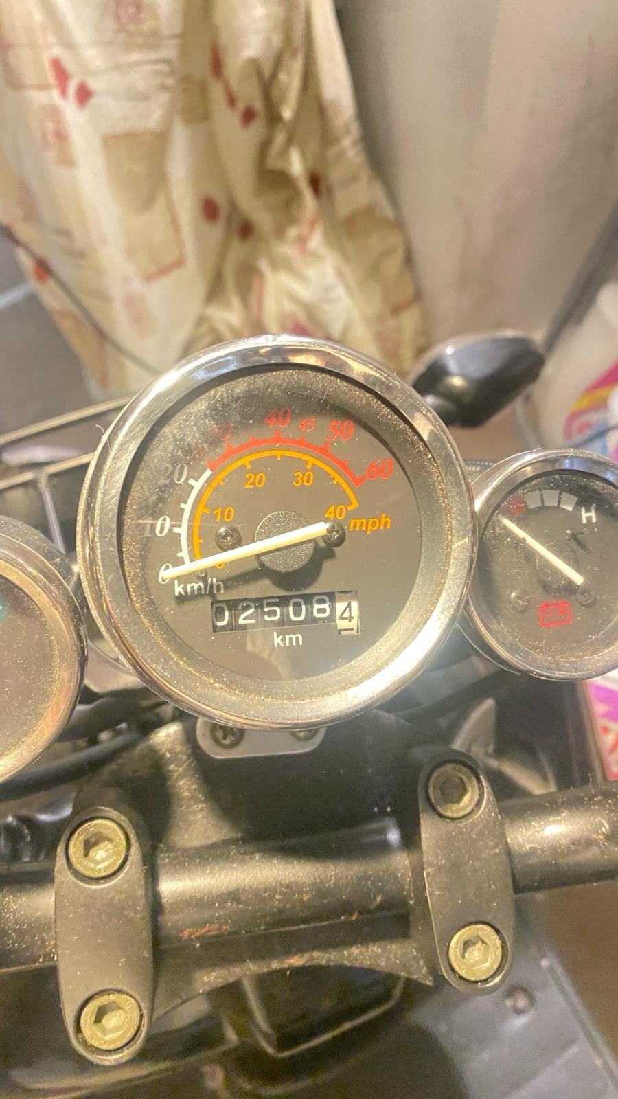 Electrische scooter, Ophalen of Verzenden, Gebruikt, Elektrisch, Overige merken