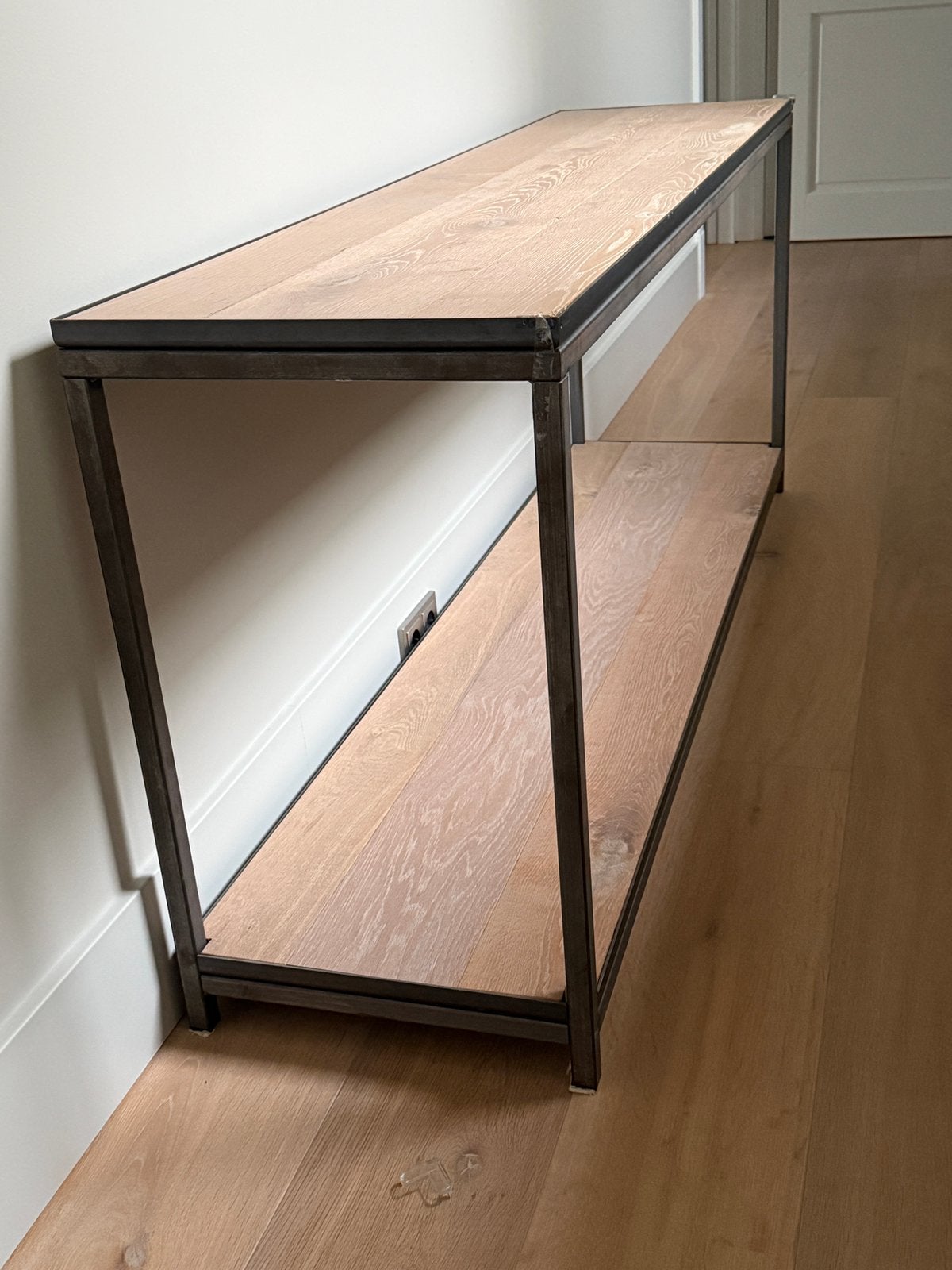 Sidetable 180 x 44 x 75, Huis en Inrichting, Ophalen, Zo goed als nieuw, 150 tot 200 cm, 25 tot 50 cm