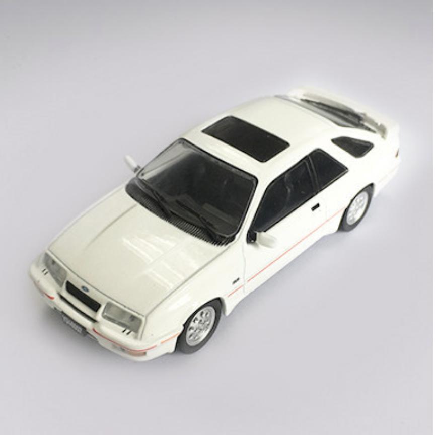 Ford Sierra XR4 75 anivers 1/43 serie Autos Argentinos  # 41, Verzenden, Nieuw, Auto, Overige merken