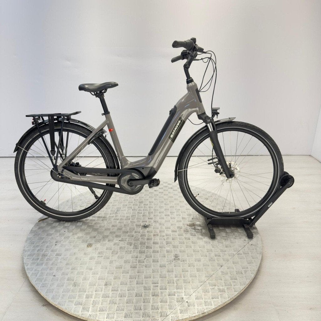 Batavus Altura E-go Power Dames grijs 51cm 2025, Gebruikt, -, - 0
-, NL, Batavus