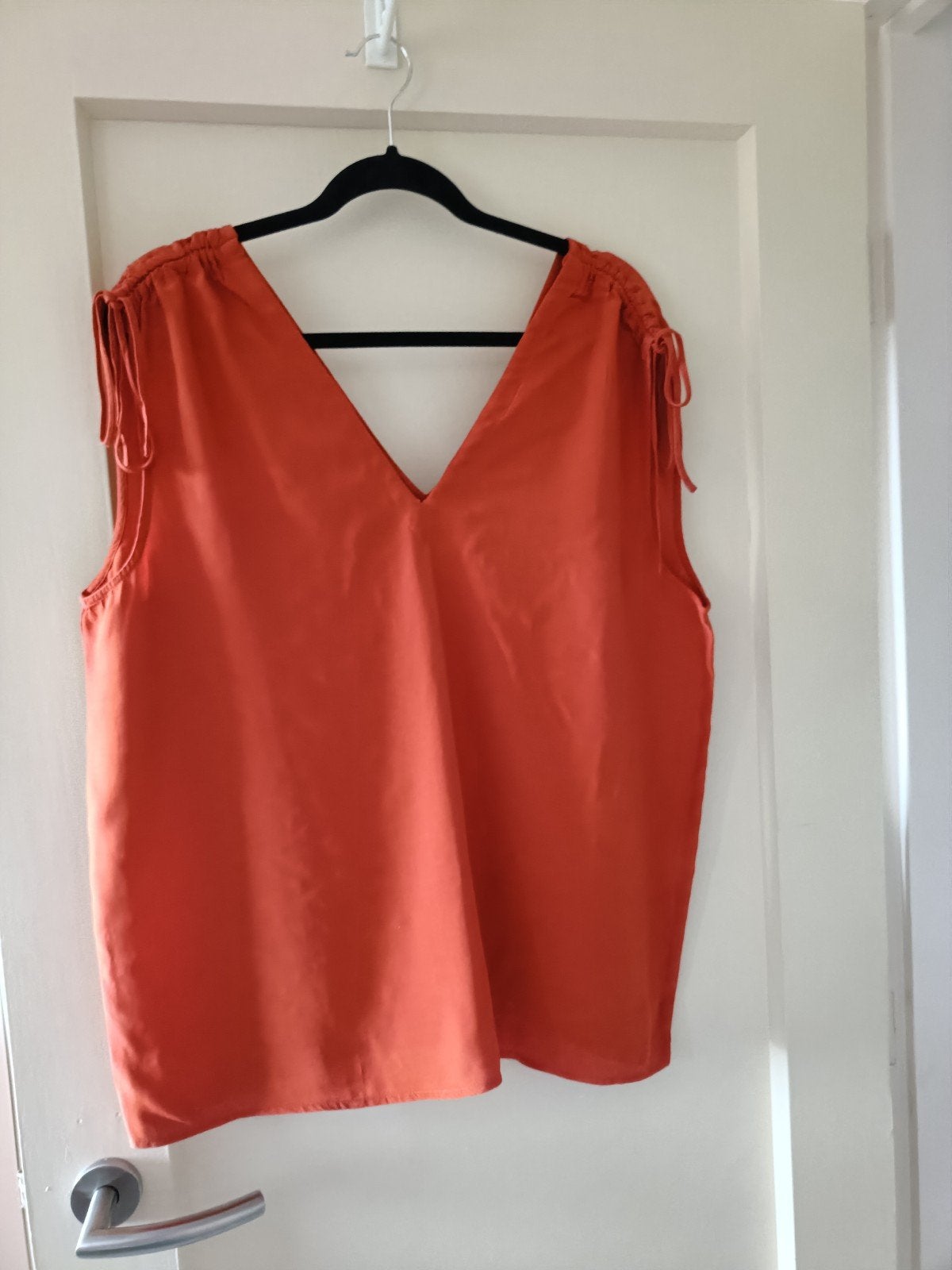 LEUKE TOP, Kleding | Dames, Maat 46/48 (XL) of groter, Nieuw, Oranje, Ophalen of Verzenden
