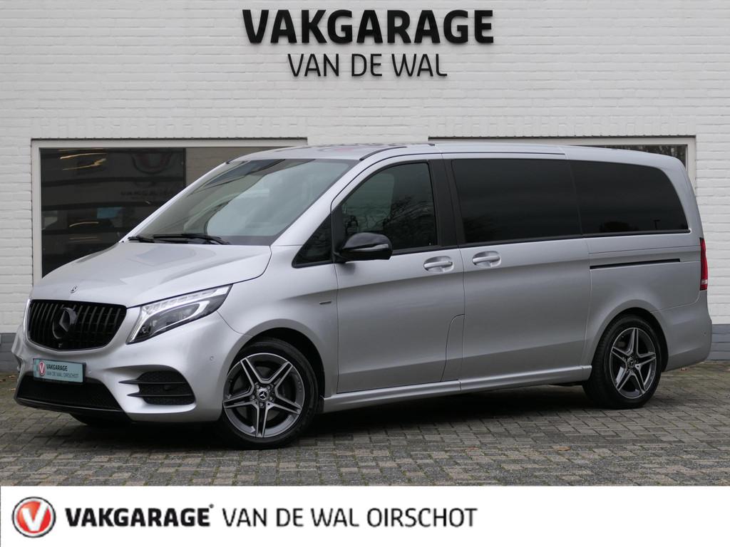 Mercedes-Benz V-klasse 250d Lang Exclusive AMG | MARGE | Pan, Auto's, Mercedes-Benz, Automaat, Achterwielaandrijving, Gebruikt