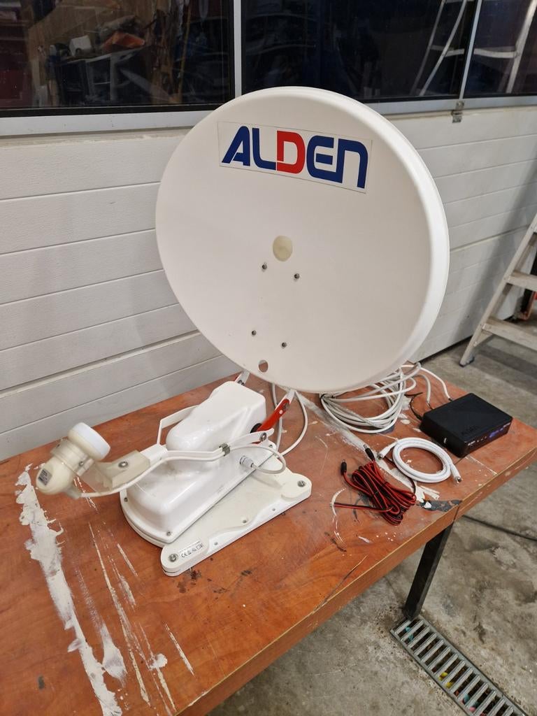 Alden onelight 60cm, Ophalen