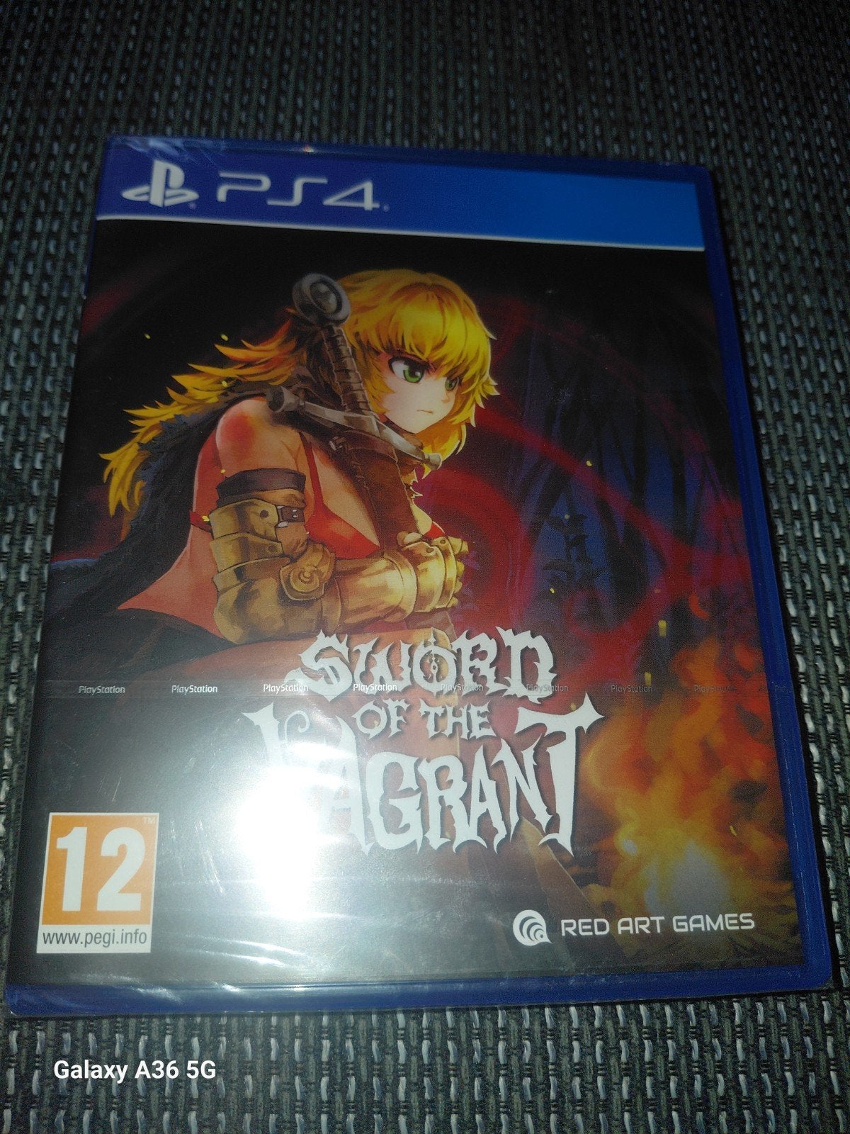 Sword of the vagrant sealed, 1 speler, Nieuw, Vanaf 12 jaar, Ophalen