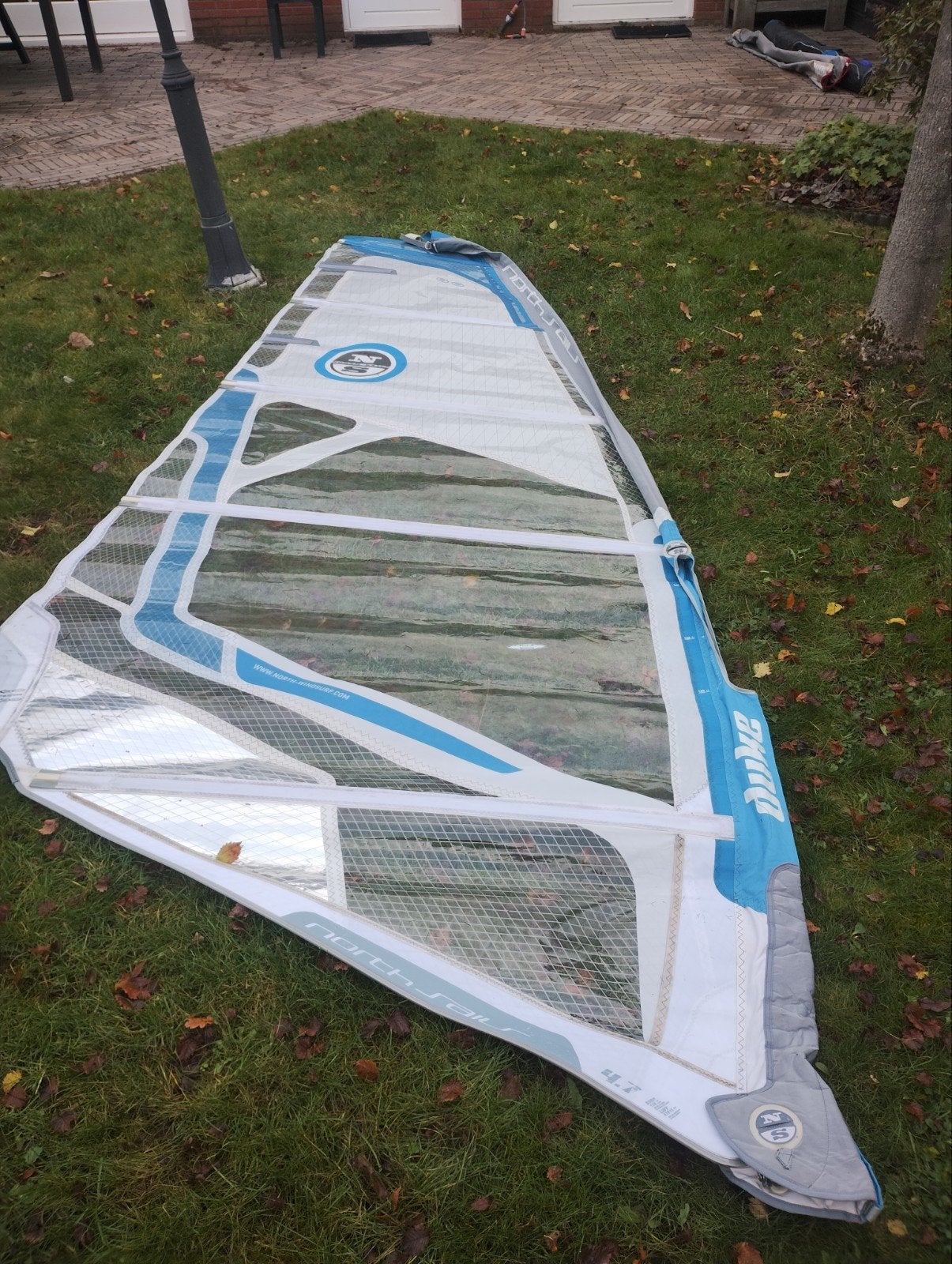 north sails surf zeil 4.7, Ophalen of Verzenden, Zeil