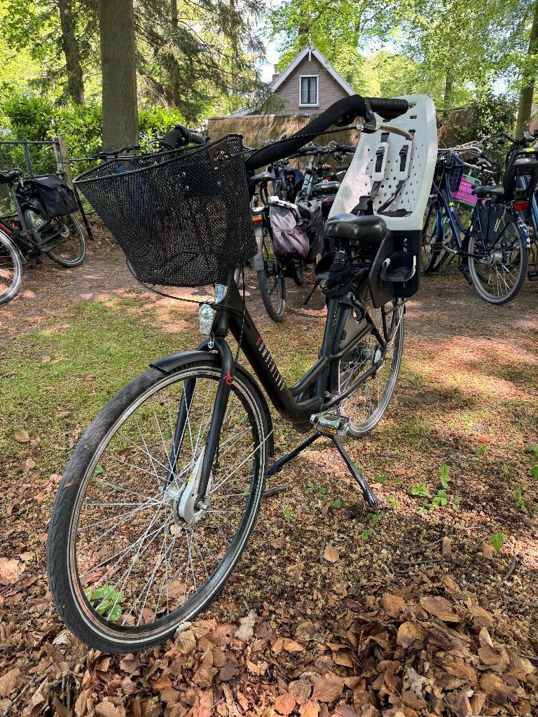 Moederfiets Cumberland, Versnellingen, Schijfrem, Ophalen, Overige merken