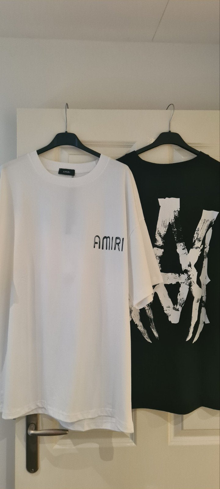 partij Heren T-shirts, maat M L en XL, Kleding | Heren, T-shirts, Ophalen, Nieuw, Maat 52/54 (L), Wit