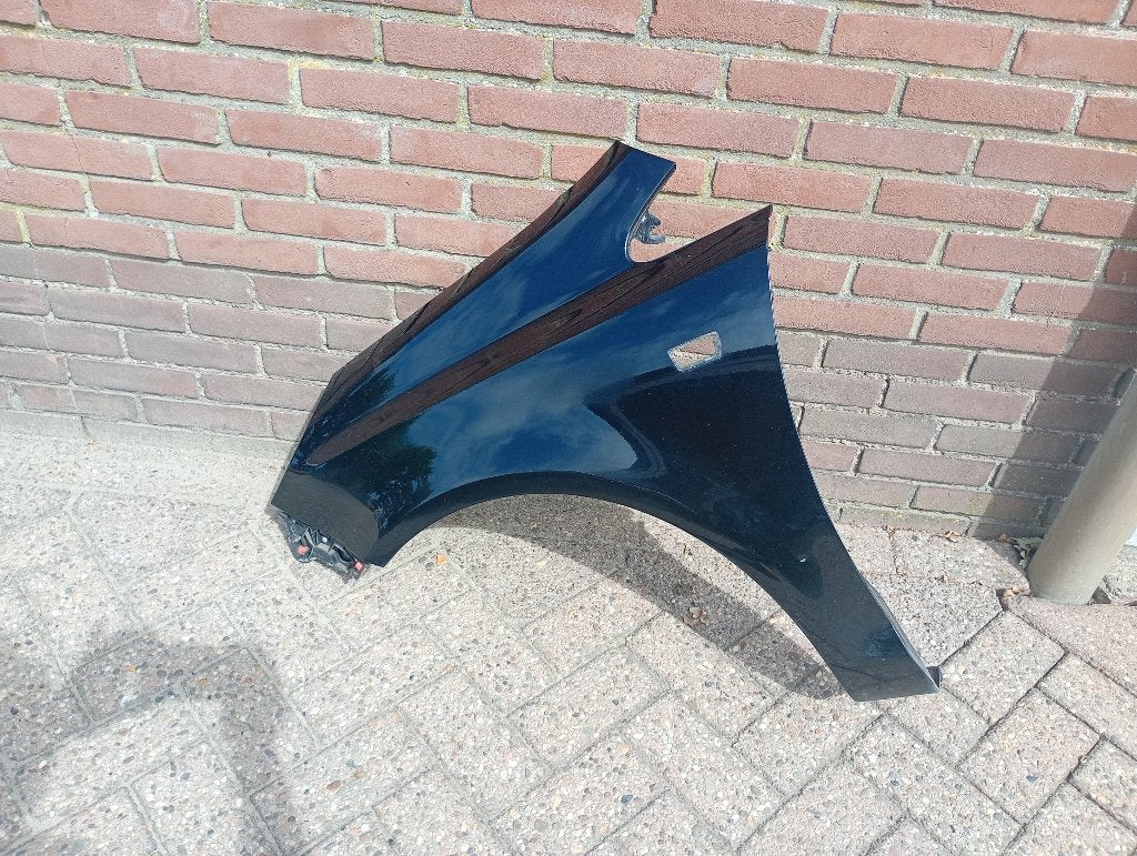 Spatbord Opel Corsa D Links 93189645, Auto-onderdelen, Ophalen, Gebruikt, Opel, Links