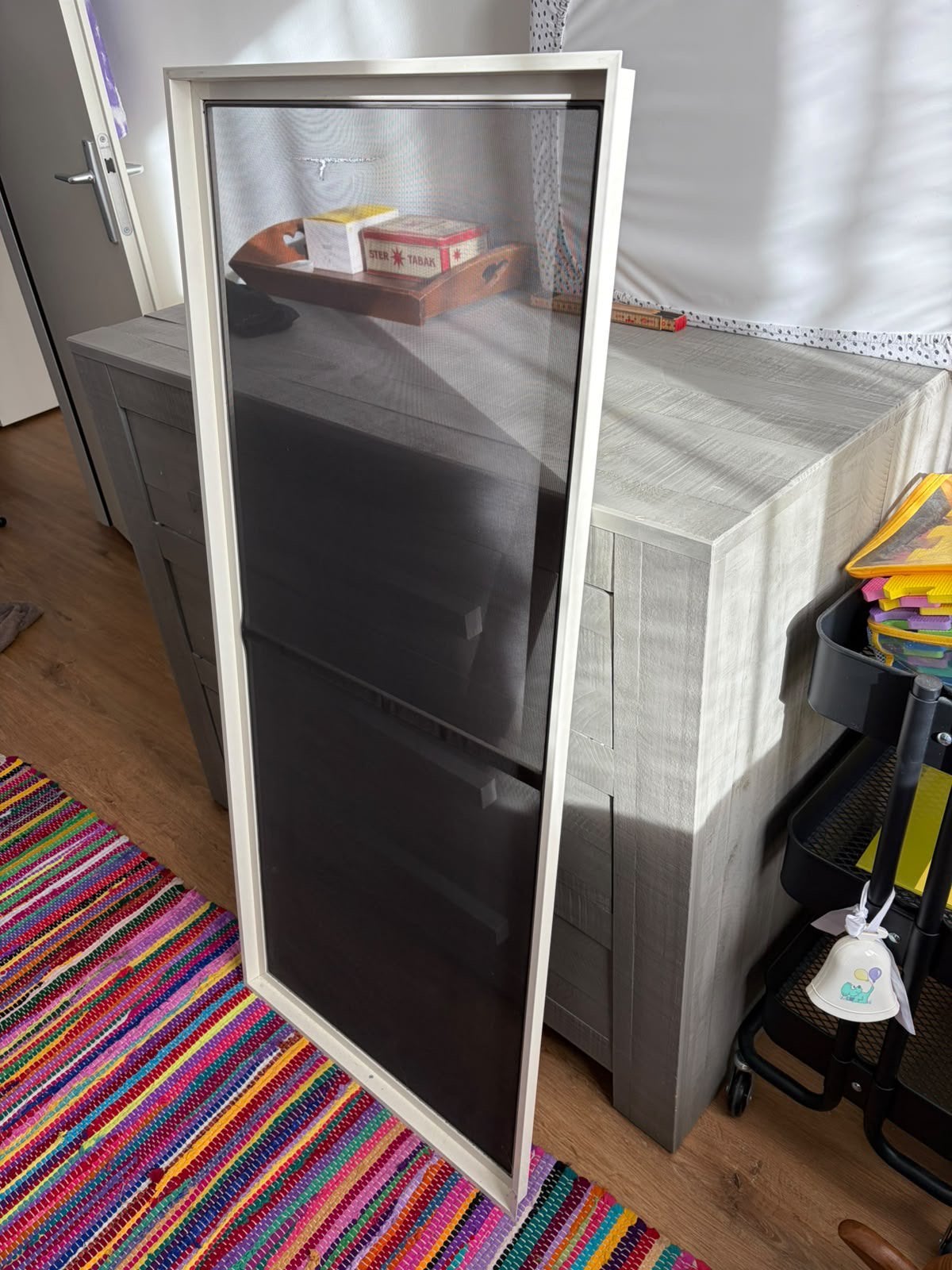 Hor 127x55, Ophalen, Gebruikt