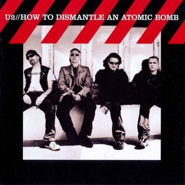 U2 – How To Dismantle An Atomic Bomb, Ophalen of Verzenden