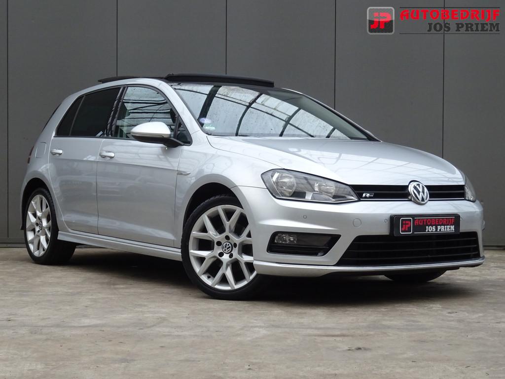 Volkswagen Golf 1.4 TSI CUP Edition * PANORAMADAK * R LINE !, Auto's, Volkswagen, Bedrijf, Te koop, Golf, ABS, Airbags, Airconditioning