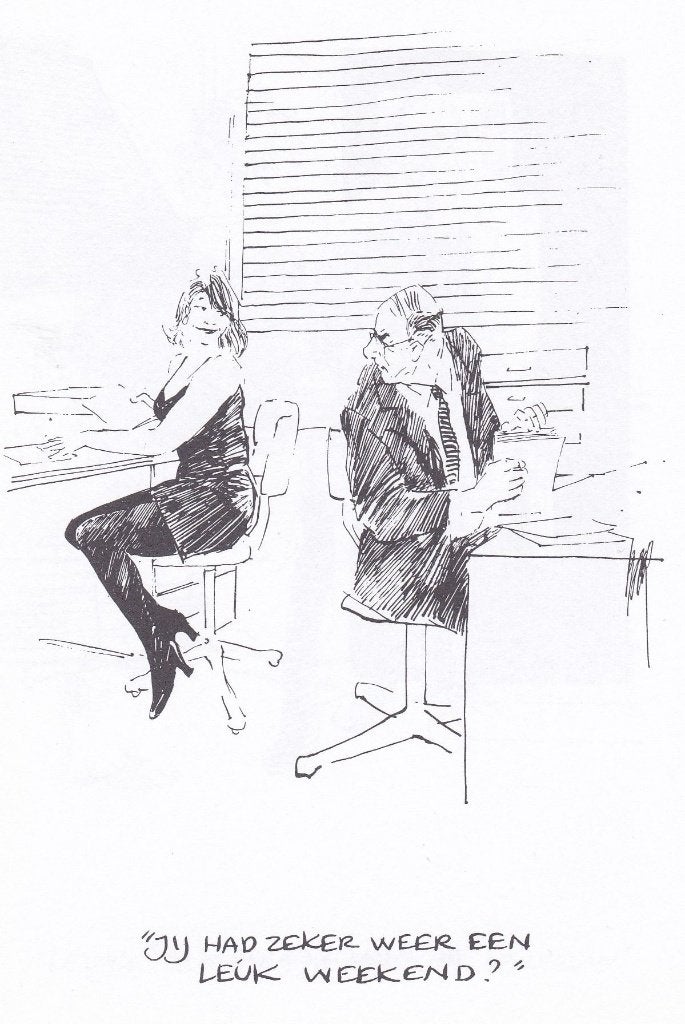   Straaten, Peter van - Mens & bedrijf (2007), Boeken, Kunst en Cultuur | Beeldend, Ophalen of Verzenden, Nieuw