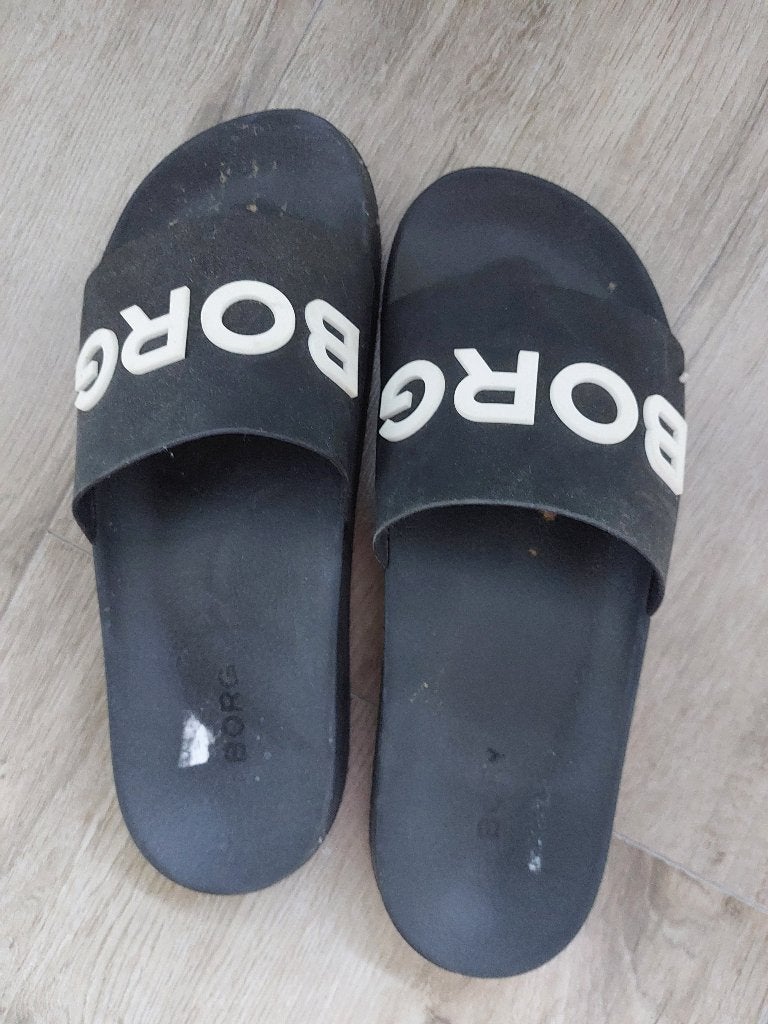 Slippers Bjorn Borg maat 42, Kleding | Heren, Zwart, Ophalen, Slippers, Björn Borg