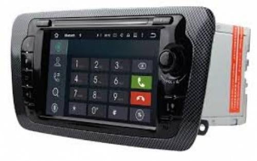 Radio Navigatie Seat Ibiza 2008 android 15 apple carplay, Oberonweg 262 3208pg, Nieuw, Ophalen of Verzenden, Dynavin
