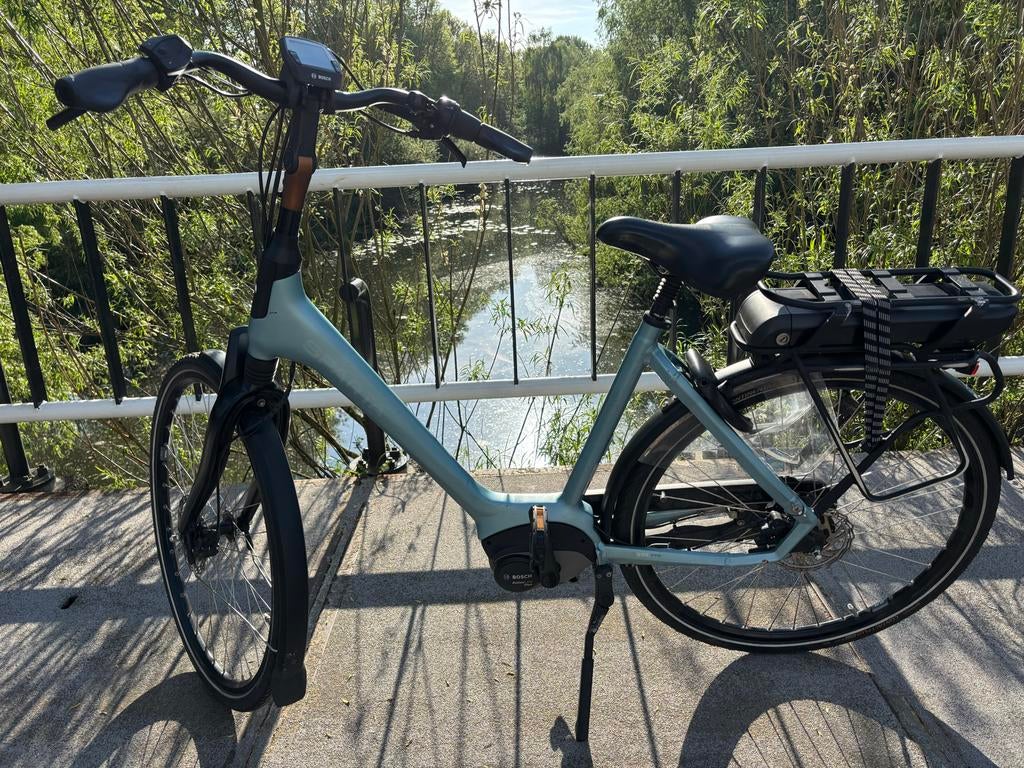 Sparta a-Shine Energy M8b (2023), Ophalen, Zo goed als nieuw, 51 tot 55 cm, 50 km per accu of meer