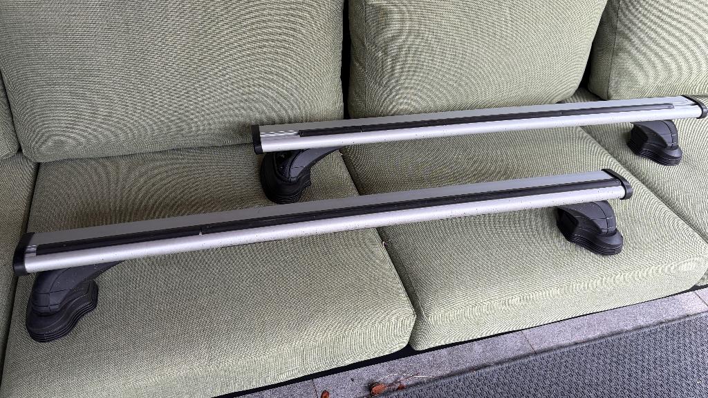 Farad dakdragersset voor Mercedes A-Klasse W177, Auto diversen, Ophalen, Gebruikt