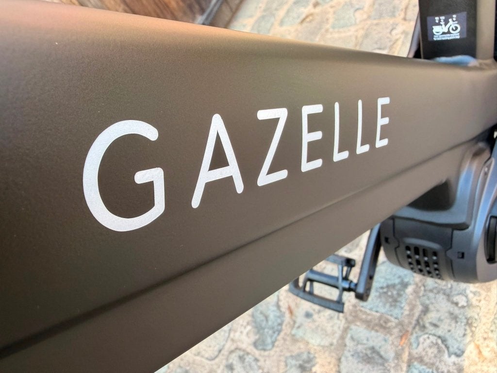 ::STOCK DEALS:: Gazelle Cabby C380 M55 | 164 kms | 2026, Ophalen of Verzenden, Nieuw, Aluminium