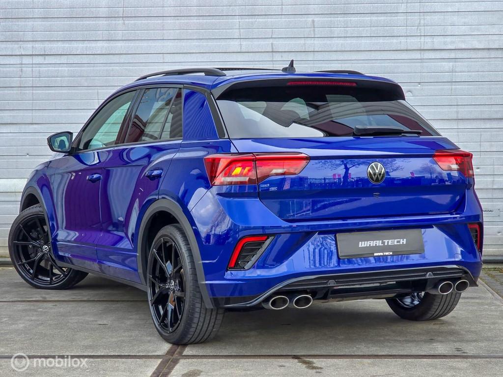 Volkswagen T-Roc 2.0 TSI 4 motion R Pano Camera 19´´ LMV, Automaat, Gebruikt, Euro 6, 4 cilinders